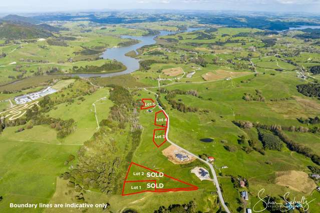 Three Generous Lifestyle Sections