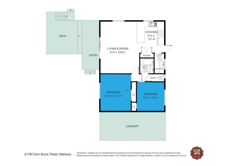 2/191 Don Buck Road Massey_9