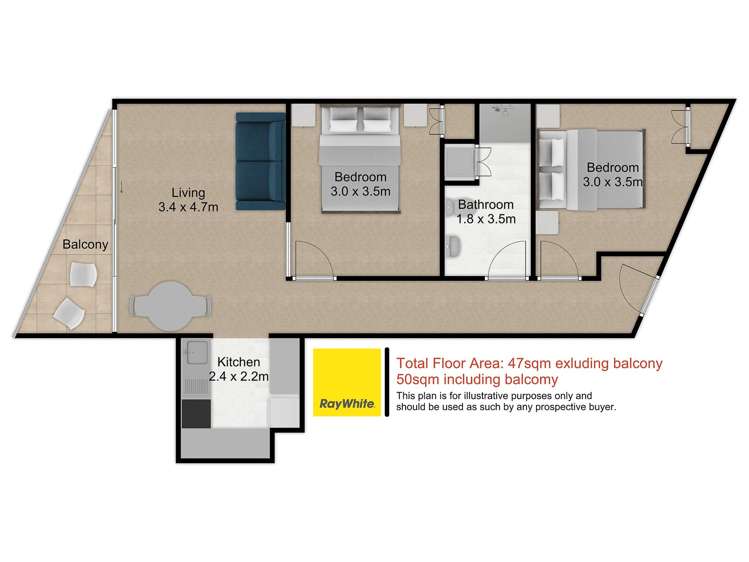 802/430 Queen Street Auckland Central_9