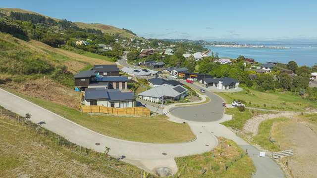 Stunning Sea View Section in Tranquil Cul-de-Sac