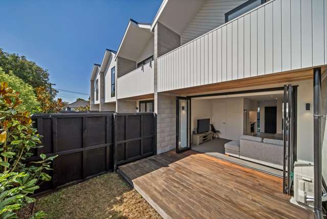 Smartly Configured Townhouse Living