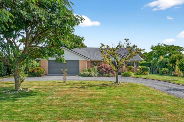 Escape to Your Own Private Paradise