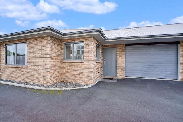 Brick, Double Glazed & Refreshed