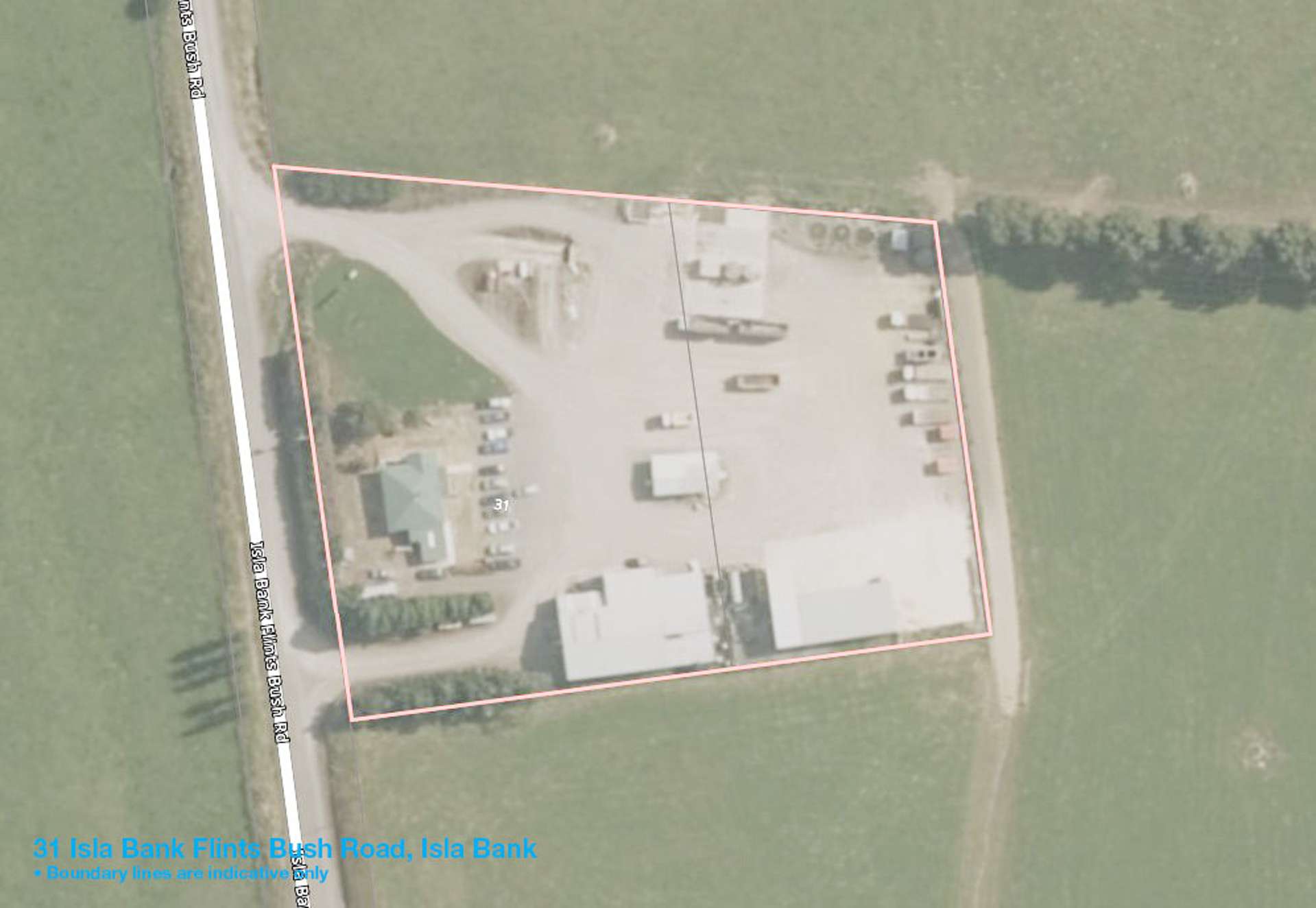 31 Isla Bank Flints Bush Road Isla Bank_0