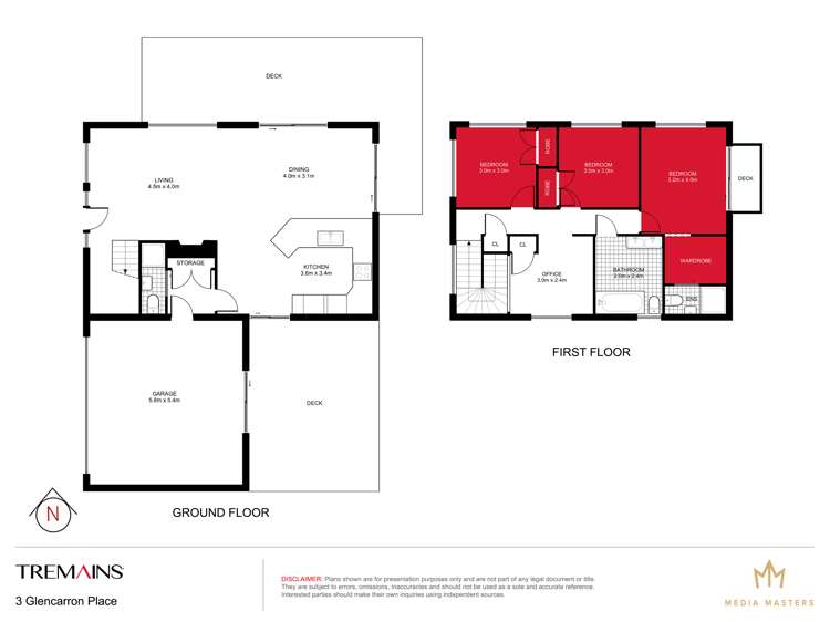 3 Glencarron Place Bethlehem_19