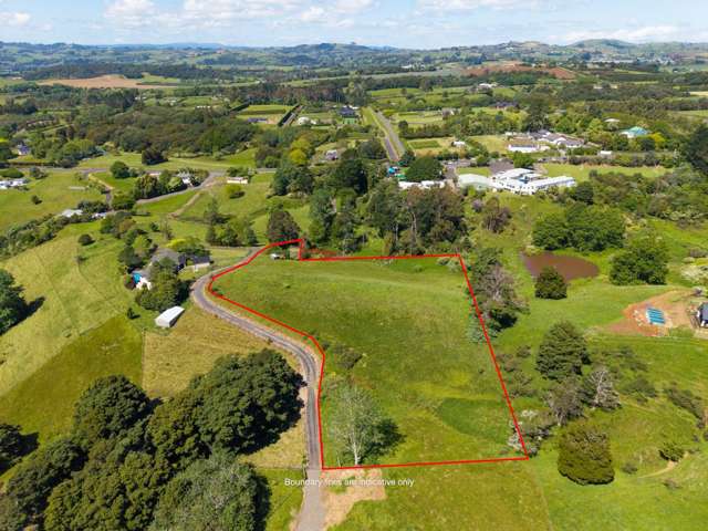 Legacy Begins in Prestigious Pukekohe East
