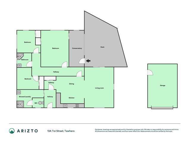 13A Toi Street Tawhero_1