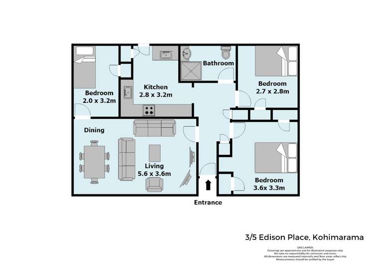 3/5 Edison Place Saint Heliers_14