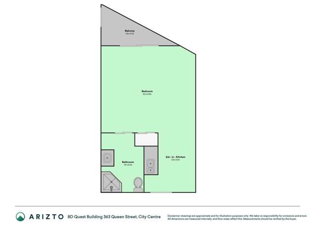 8D Quest Building 363 Queen Street City Centre_1