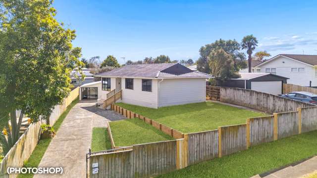 Land with Opportunity – Renovated Home on 607sqm