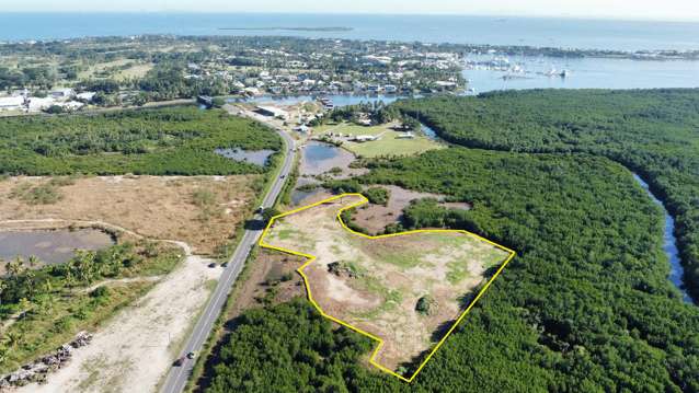 FREEHOLD 3.38 acre DEVELOPMENT SITE