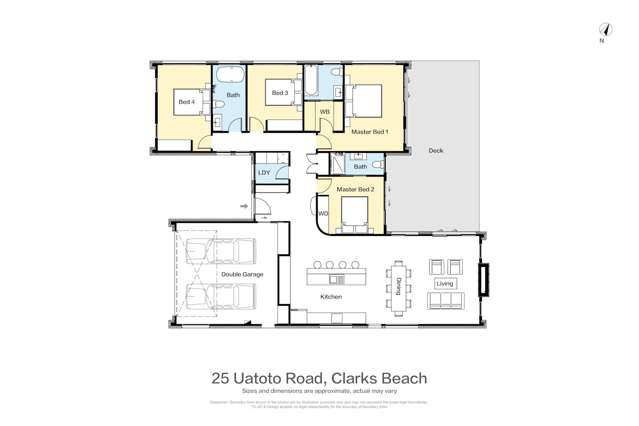25 Uatoto Road Clarks Beach_1