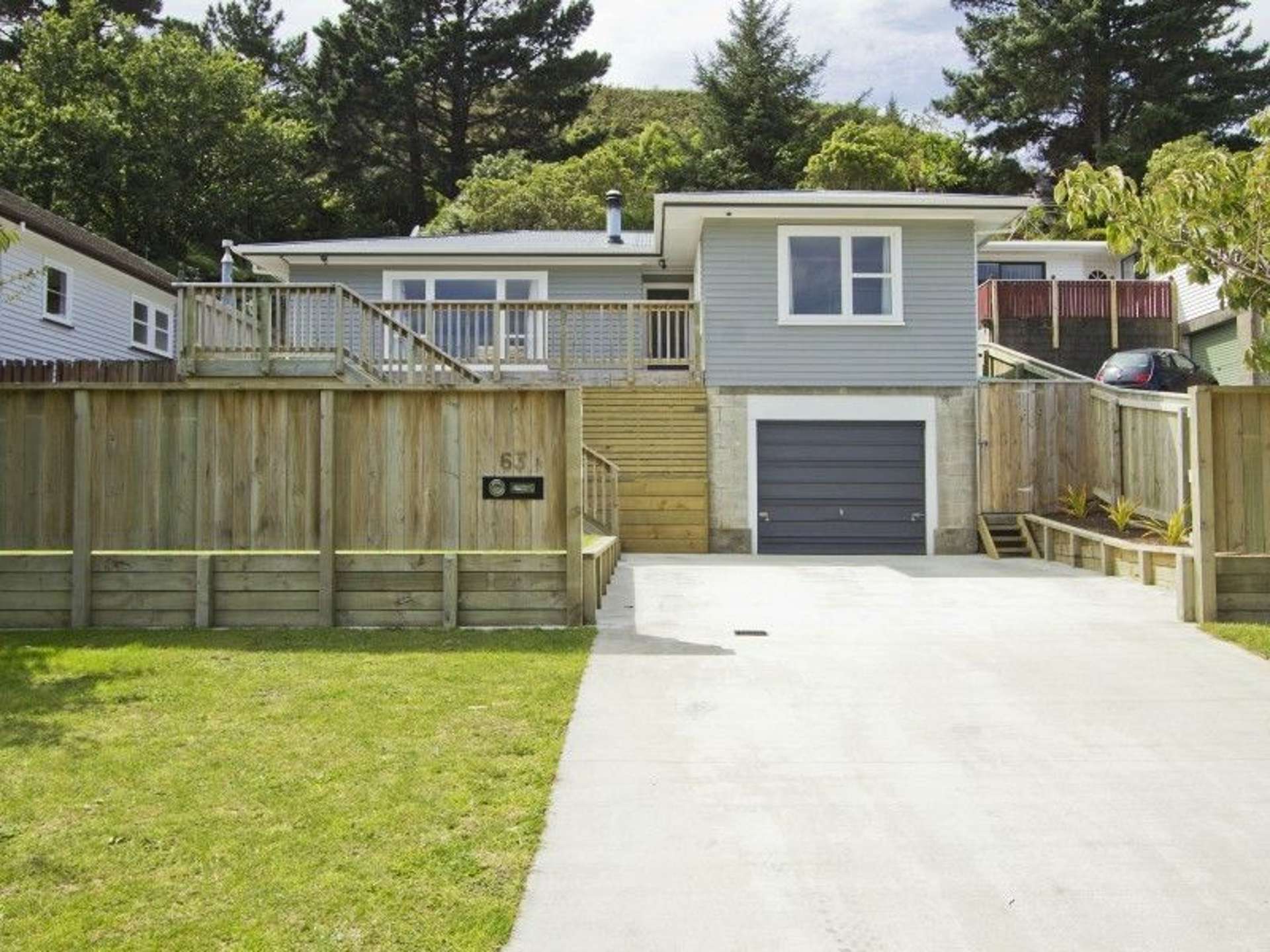 63 Coast Road Wainuiomata Lower Hutt City Houses for Sale One Roof