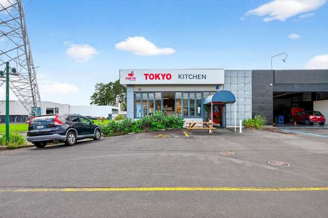 Entry-Level Retail Investment