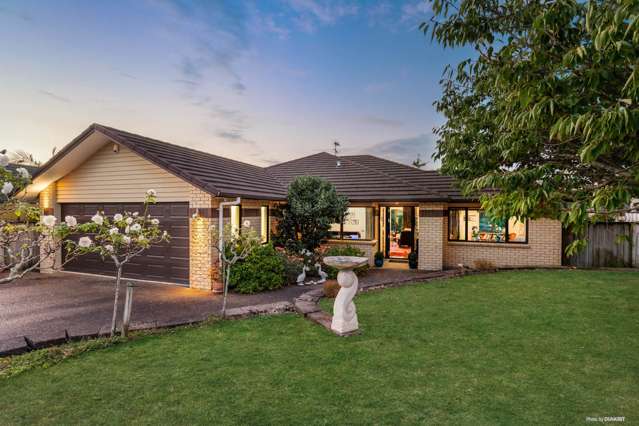 PREMIUM POSITIONED RESERVE SIDE VALLEY HOME