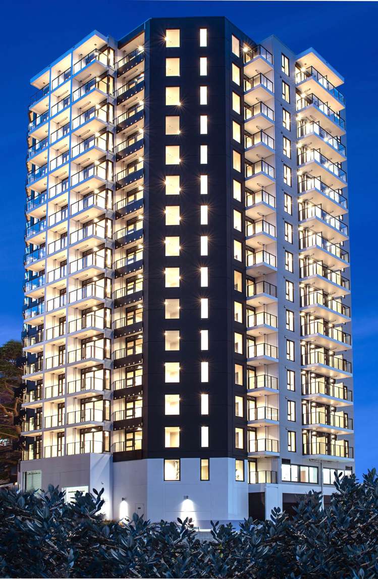 404/106 Vincent Street Auckland Central_4