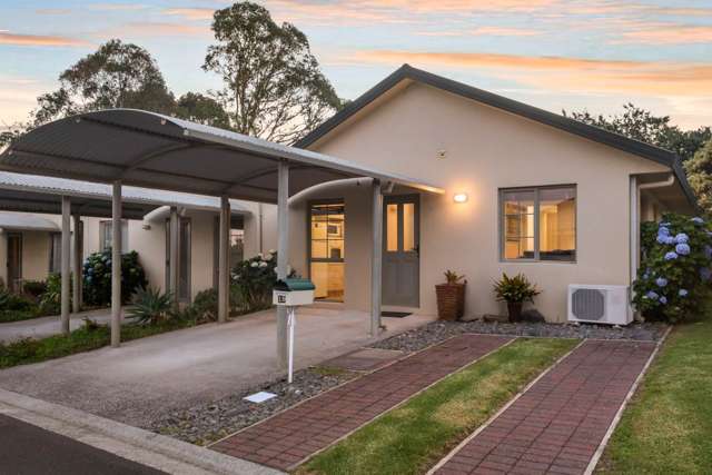 The Perfect Blend of Comfort and Convenience