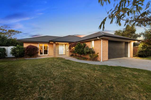 The Ultimate Executive Haven in Halswell
