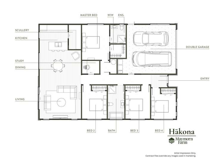 Hakona, Maymorn Farm_2