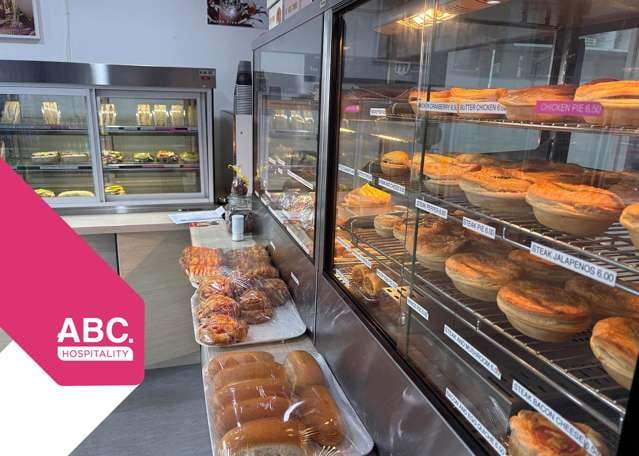 North Shore Bakery - Rent $388 + GST p/wk