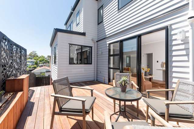 Top Schools, Brand new with Sky Tower Views