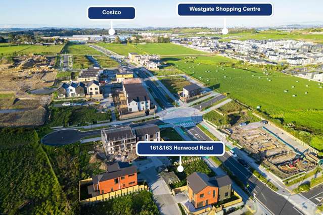 161 & 163 Henwood Road Westgate_2