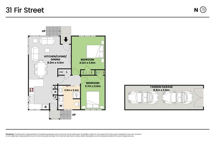 31 Fir Street Waterview_22