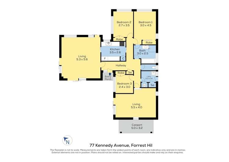 77 Kennedy Avenue Forrest Hill_19
