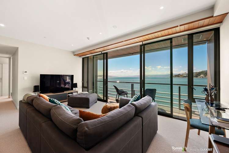 1a/3 Clyde Quay Wharf Te Aro_11