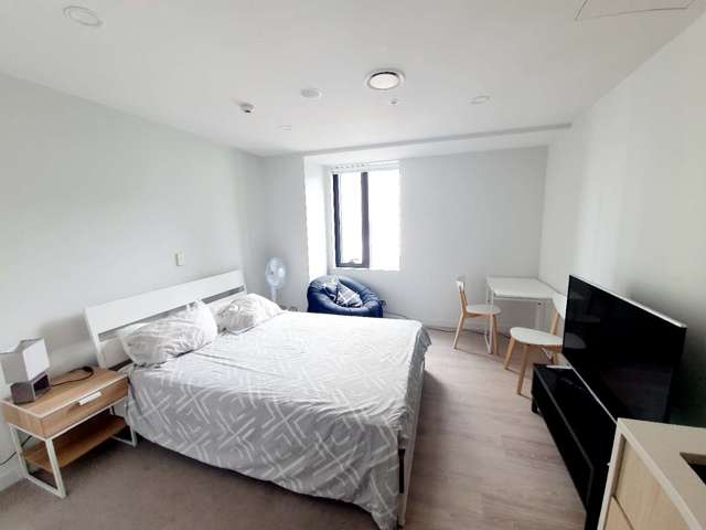 CBD, 1 Bedroom