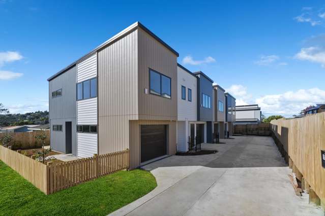 Welcome to Your Brand New Dream Home!