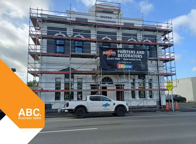 $4.6M + Revenue - Wrens Painting & Decorating