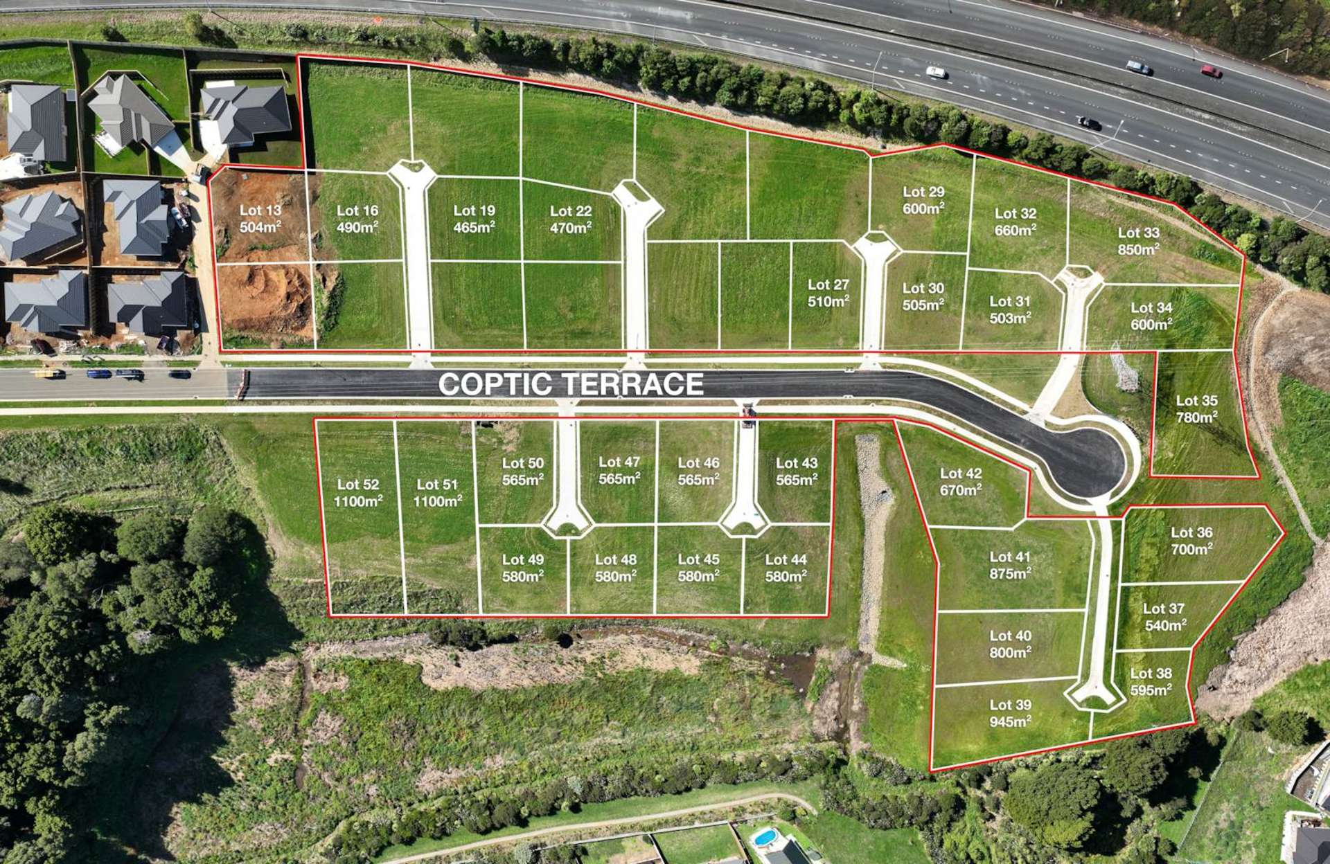 Lots 13-52 Coptic Terrace Pokeno_0