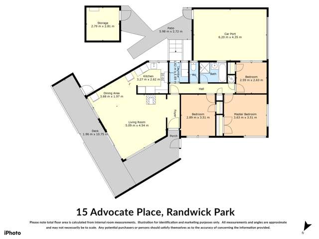 15 Advocate Place Randwick Park_1