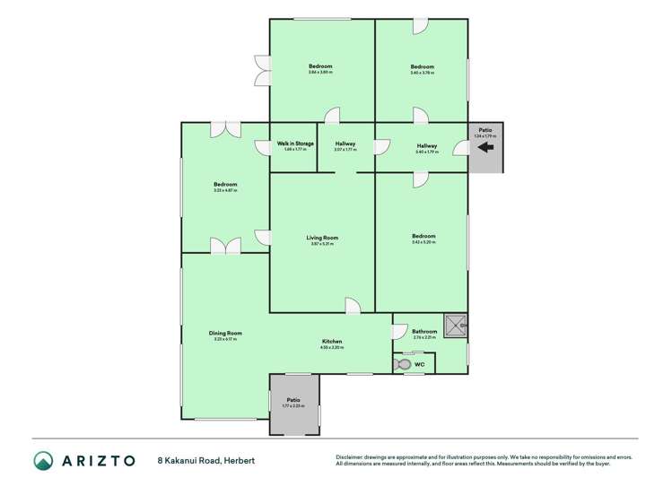 8 Kakanui Road Kakanui_33