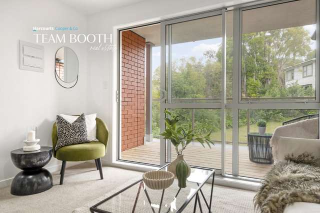 Doorstep to St. Heliers - Brand New with Carpark!