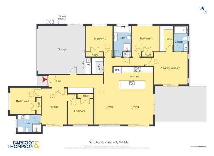 54 Tukutata Crescent Milldale_7