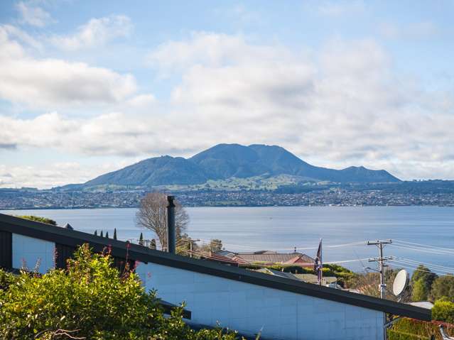 The Kiwi Dream Section with Views