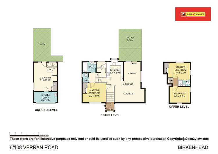 6/108a Verran Road Birkdale_19