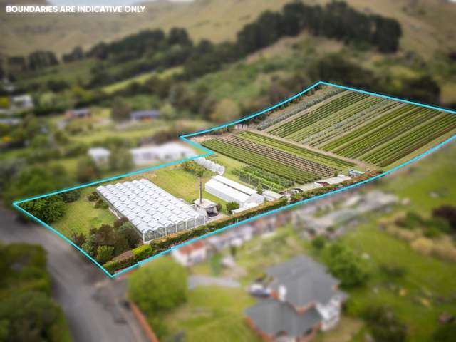 Rare Opportunity:Build & Thrive in Horotane Valley