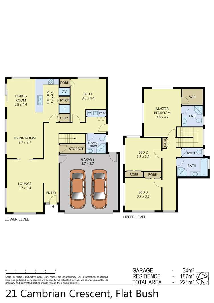 21 Cambrian Crescent Flat Bush_14