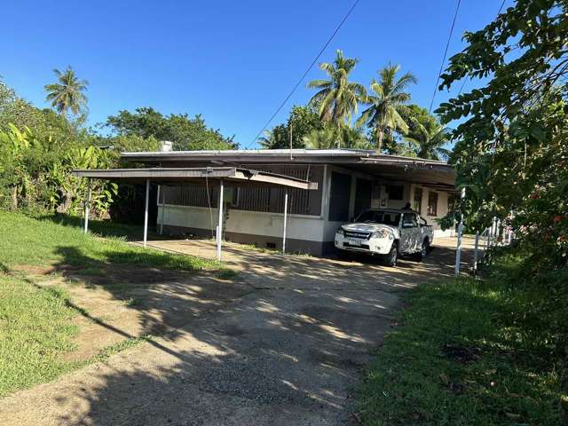 Drasa Avenue, Lautoka