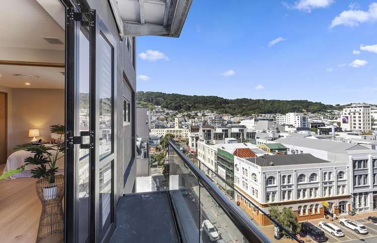 7F/257 Wakefield Street Te Aro_18