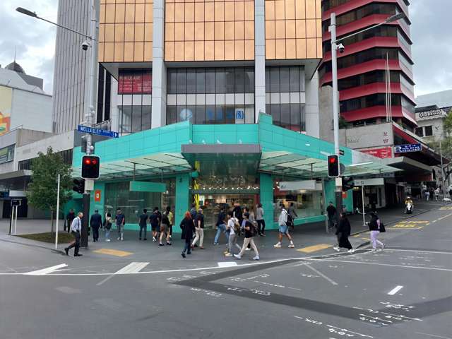 Iconic CBD Retail Opportunity