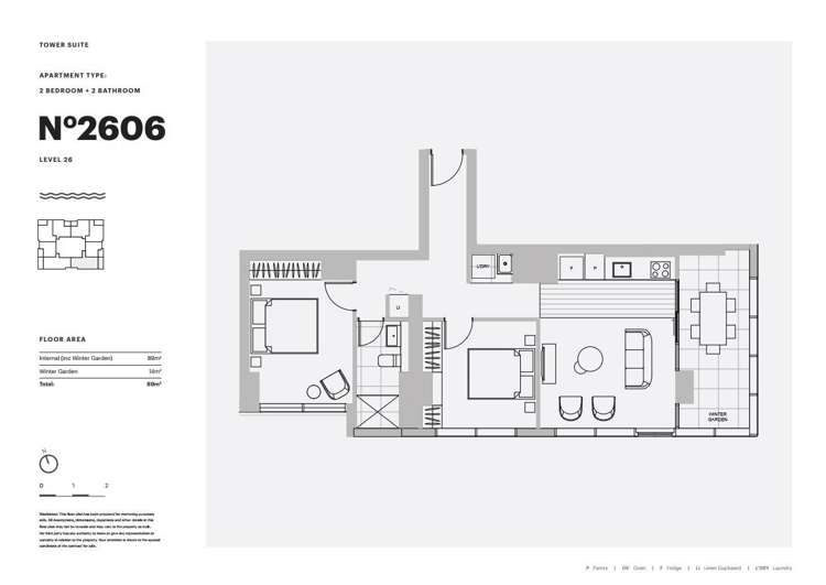 2706/10 Commerce Street Auckland Central_9