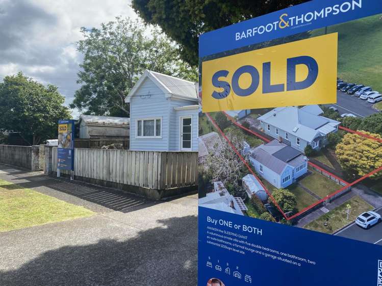 Neighbouring villas sell for more than $3m, agent hopes they won’t be demolished