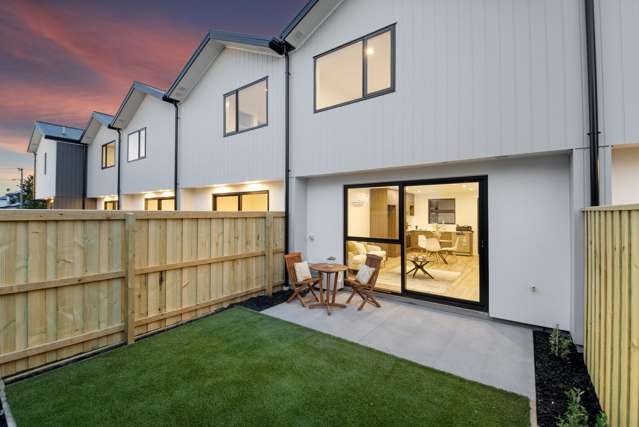 Final Opportunity - Modern City-Fringe Living