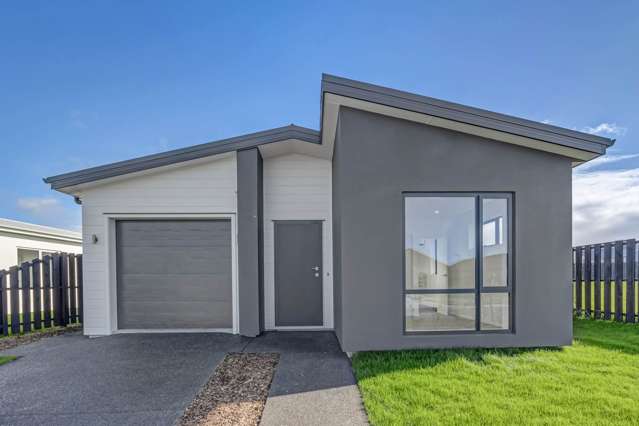 Brand New 4 Bed Home