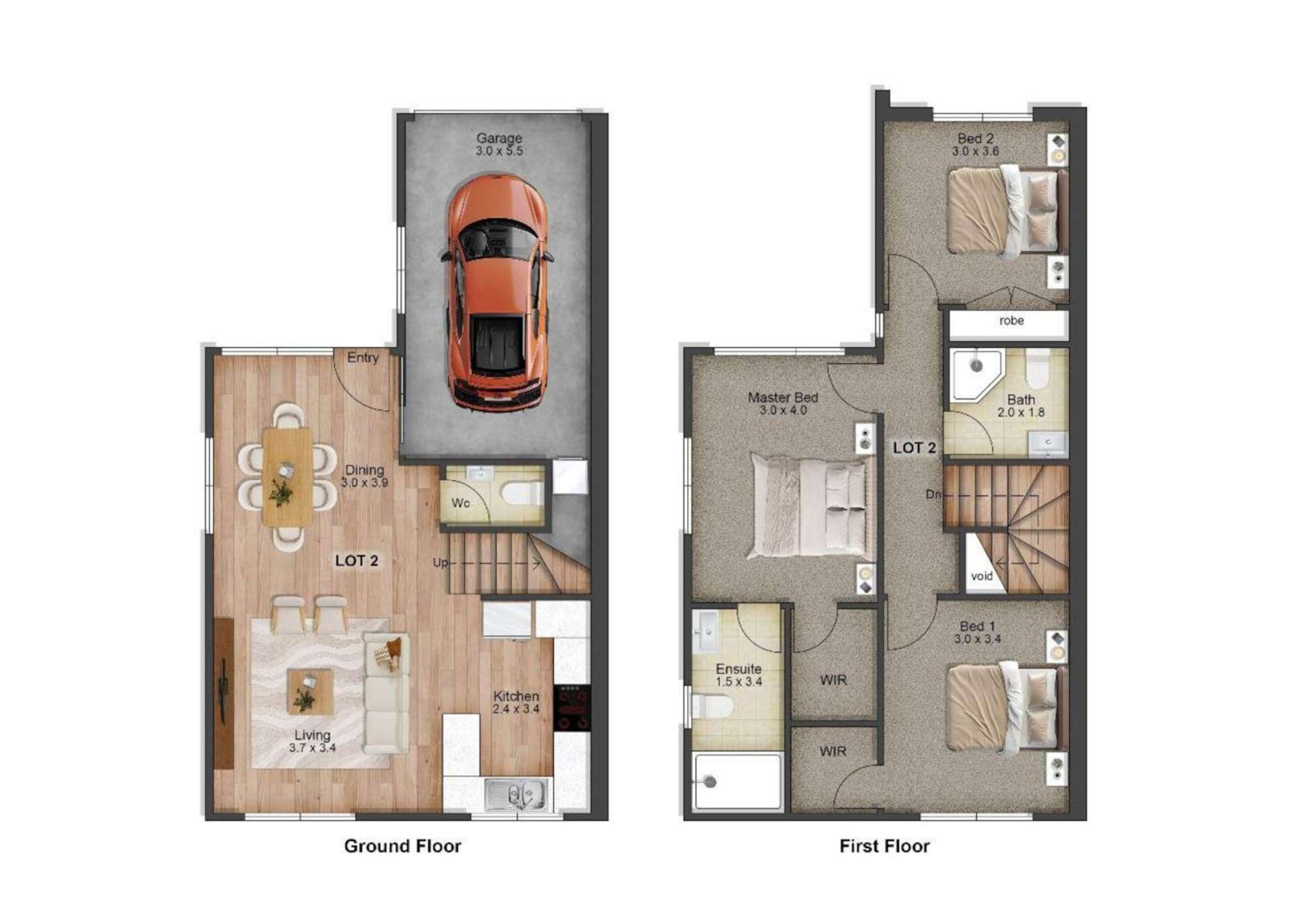 Lot 2, 23 Wanaka Place Pakuranga Heights_0