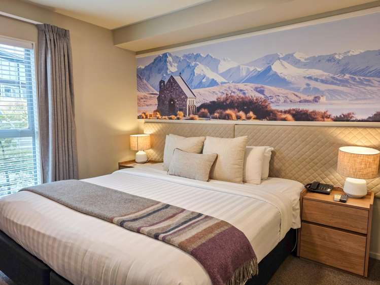 U 27/Room 818 Peppers Bluewater Resort Lake Tekapo_7